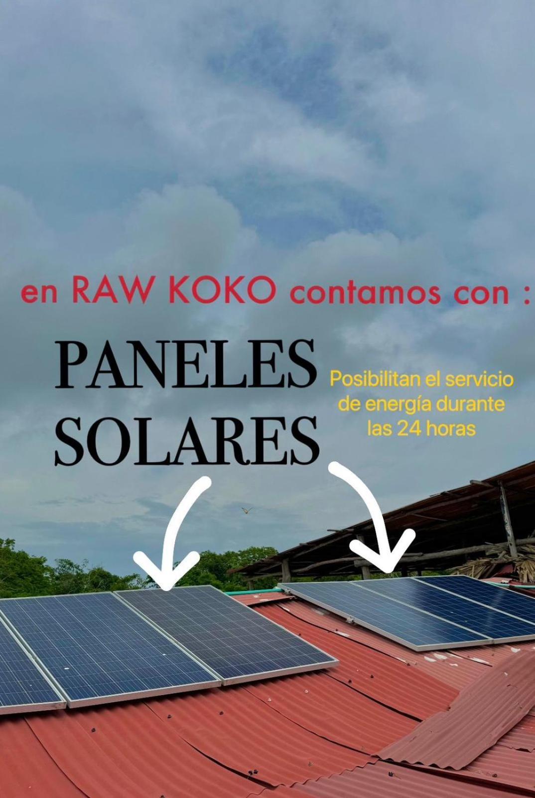 Raw Kokomar Posadanativa Pendales Zewnętrze zdjęcie